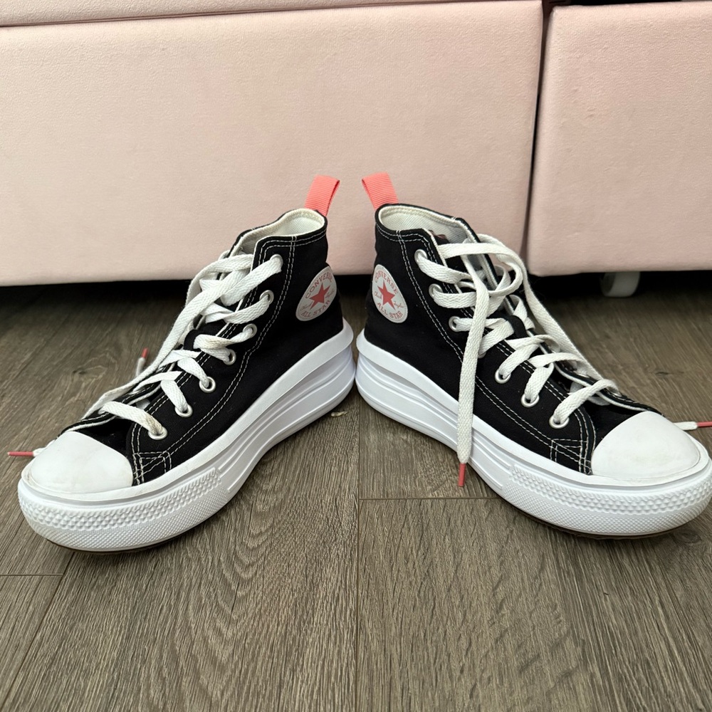 Converse Move High Top Platform Size 3